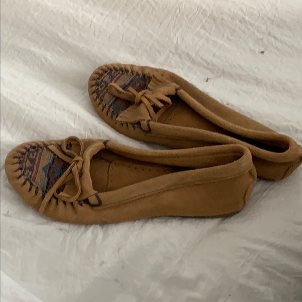 Minnetonka Moccasins